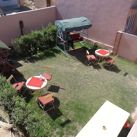 Chandra Niwas Guest House Bikánér Kültér fotó