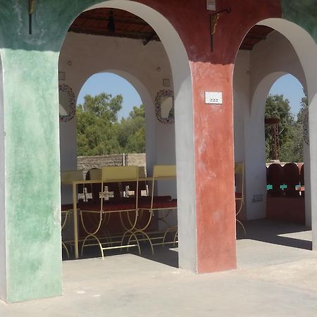 Chandra Niwas Guest House Bikánér Kültér fotó