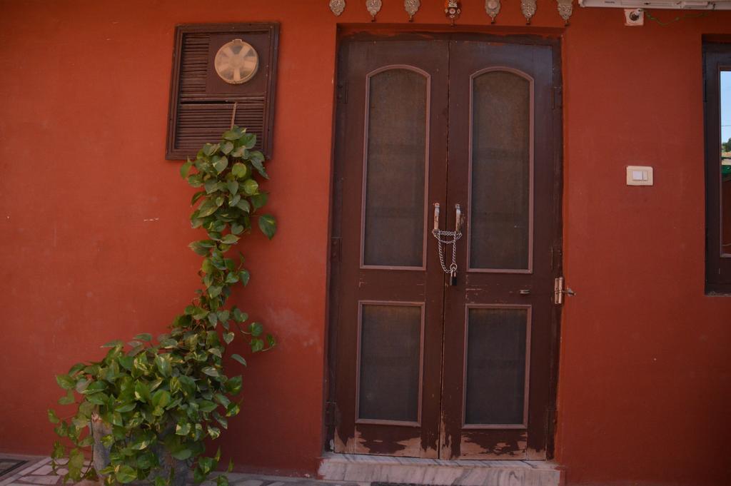 Chandra Niwas Guest House Bikánér Kültér fotó