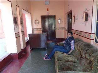 Chandra Niwas Guest House Bikánér Kültér fotó