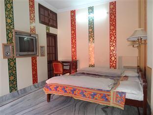 Chandra Niwas Guest House Bikánér Kültér fotó